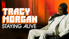 Tracy Morgan: Staying Alive