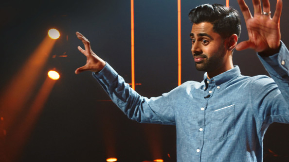 Hasan Minhaj: Homecoming King