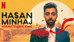 Hasan Minhaj: Homecoming King