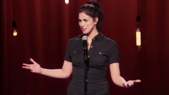 Sarah Silverman: A Speck of Dust