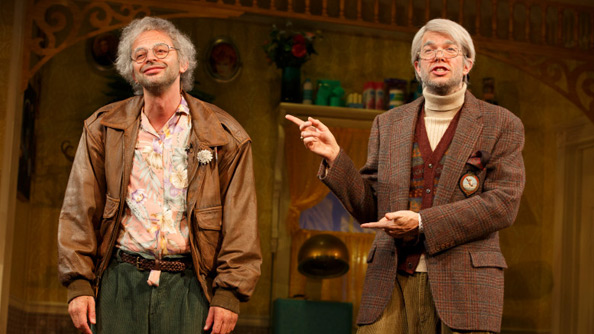 Nick Kroll & John Mulaney: Oh, Hello on Broadway