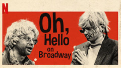 Nick Kroll & John Mulaney: Oh, Hello on Broadway