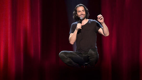 Chris D'Elia: Man On Fire