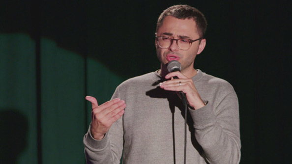 Joe Mande's Award Winning Comedy Special