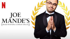 Joe Mande's Award Winning Comedy Special