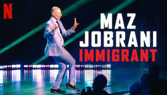 Maz Jobrani: Immigrant