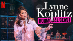 Lynne Koplitz: Hormonal Beast