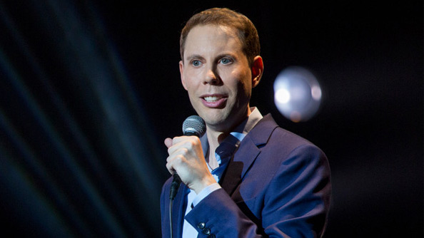 Ryan Hamilton: Happy Face