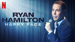 Ryan Hamilton: Happy Face