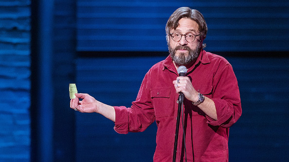 Marc Maron: Too Real