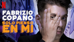 Fabrizio Copano: Solo pienso en mi