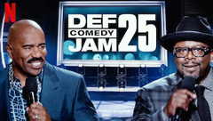 Def Comedy Jam 25