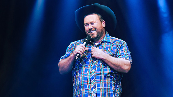 Rodney Carrington: Here Comes the Truth