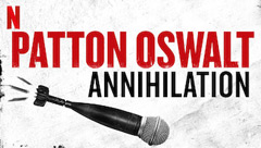 Patton Oswalt: Annihilation