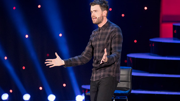 Jack Whitehall: At Large