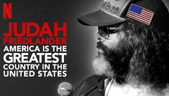 Judah Friedlander: America is the Greatest Country in the United States