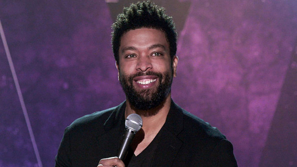 DeRay Davis: How to Act Black