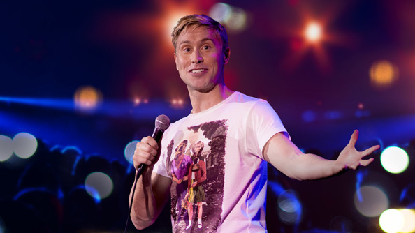 Russell Howard: Recalibrate