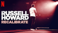 Russell Howard: Recalibrate