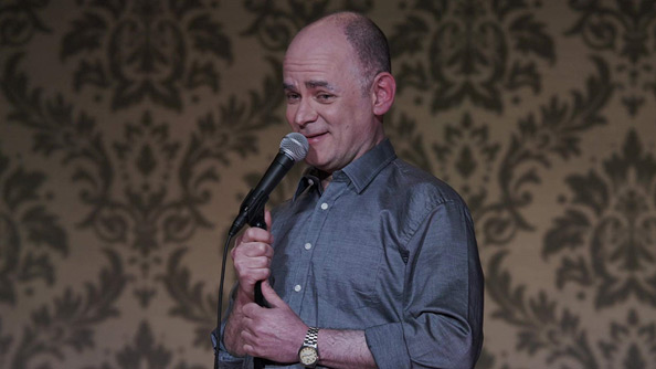 Todd Barry: Spicy Honey