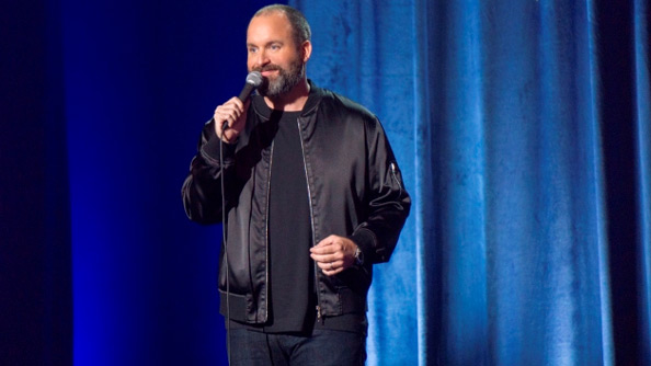 Tom Segura: Disgraceful