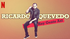 Ricardo Quevedo: Hay gente asi