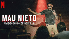 Mau Nieto: Viviendo sobrio… desde el bar