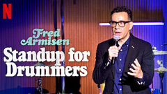 Fred Armisen: Standup For Drummers