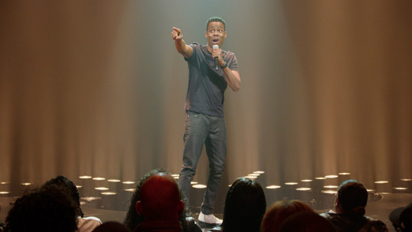 Chris Rock: Tamborine