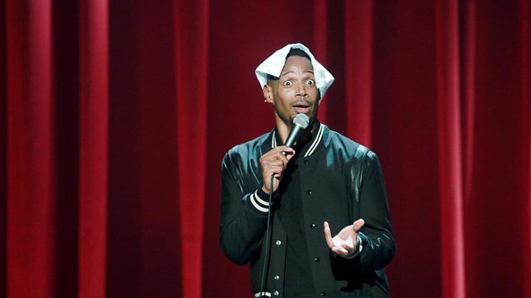 Marlon Wayans: Woke-ish