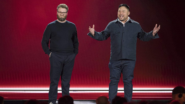 Seth Rogen's Hilarity for Charity Seth Rogen's Hilarity for Charity
