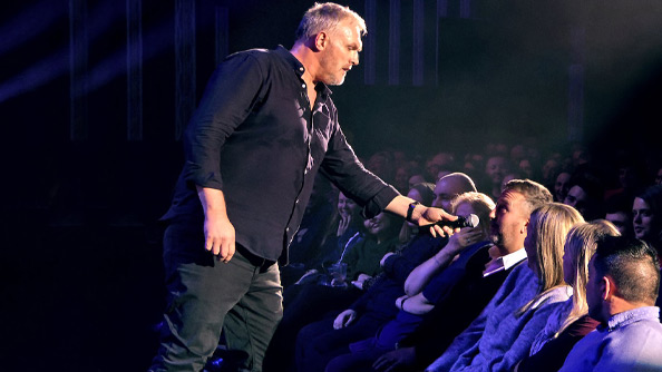 Greg Davies: You Magnificent Beast