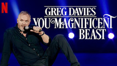 Greg Davies: You Magnificent Beast