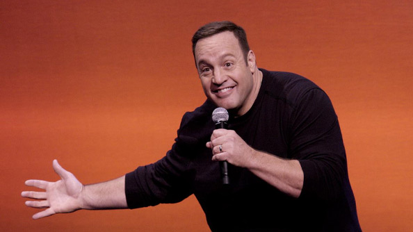 Kevin James: Never Don't Give Up