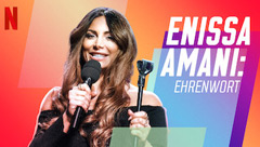 Enissa Amani: Ehrenwort