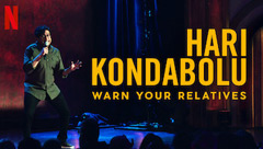 Hari Kondabolu: Warn Your Relatives