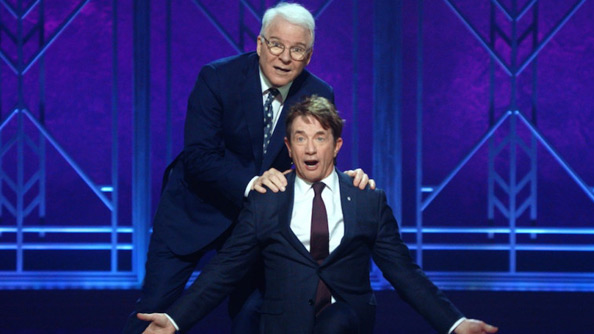 Steve Martin & Martin Short: An Evening You Will Forget for the Rest of Your Life