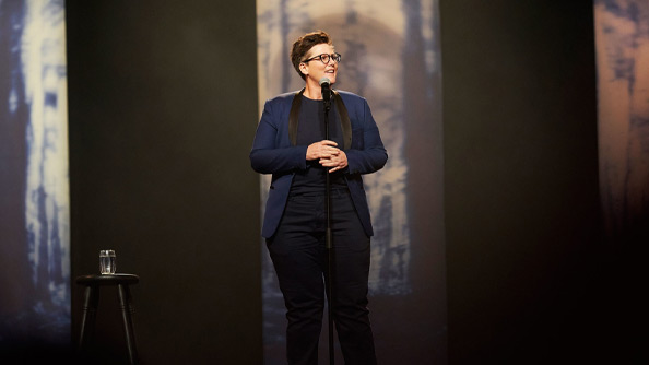 Hannah Gadsby: Nanette