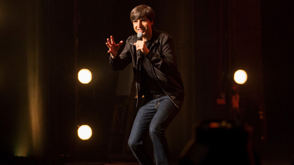 Demetri Martin: The Overthinker