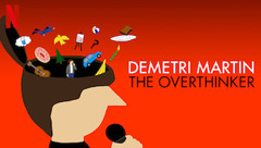 Demetri Martin: The Overthinker