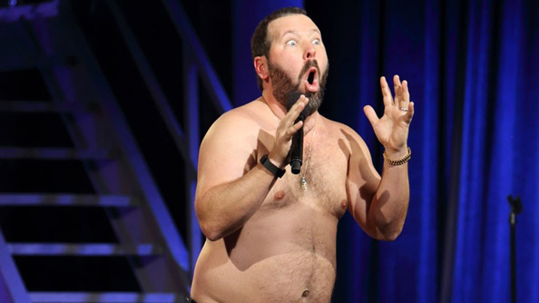 Bert Kreischer: Secret Time