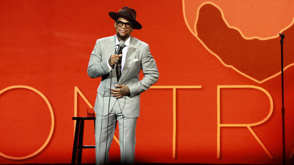 D. L. Hughley: Contrarian