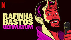 Rafinha Bastos: Ultimatum