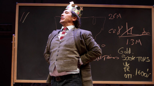 John Leguizamo's Latin History for Morons