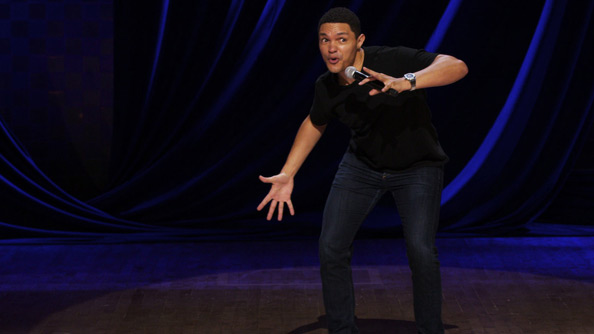 Trevor Noah: Son of Patricia