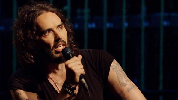 Russell Brand: Re:Birth