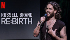 Russell Brand: Re:Birth