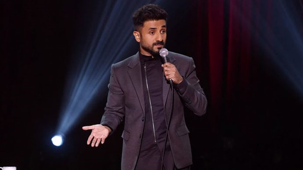 Vir Das: Losing It