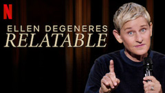 Ellen DeGeneres: Relatable