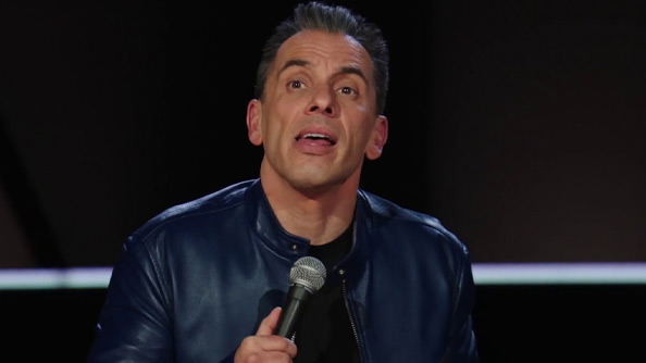 Sebastian Maniscalco: Stay Hungry